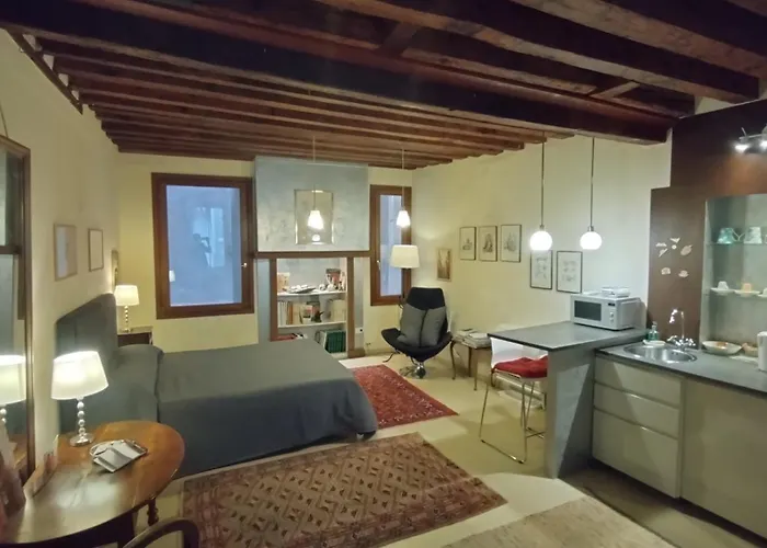 Suite Apartment San Marco 1825