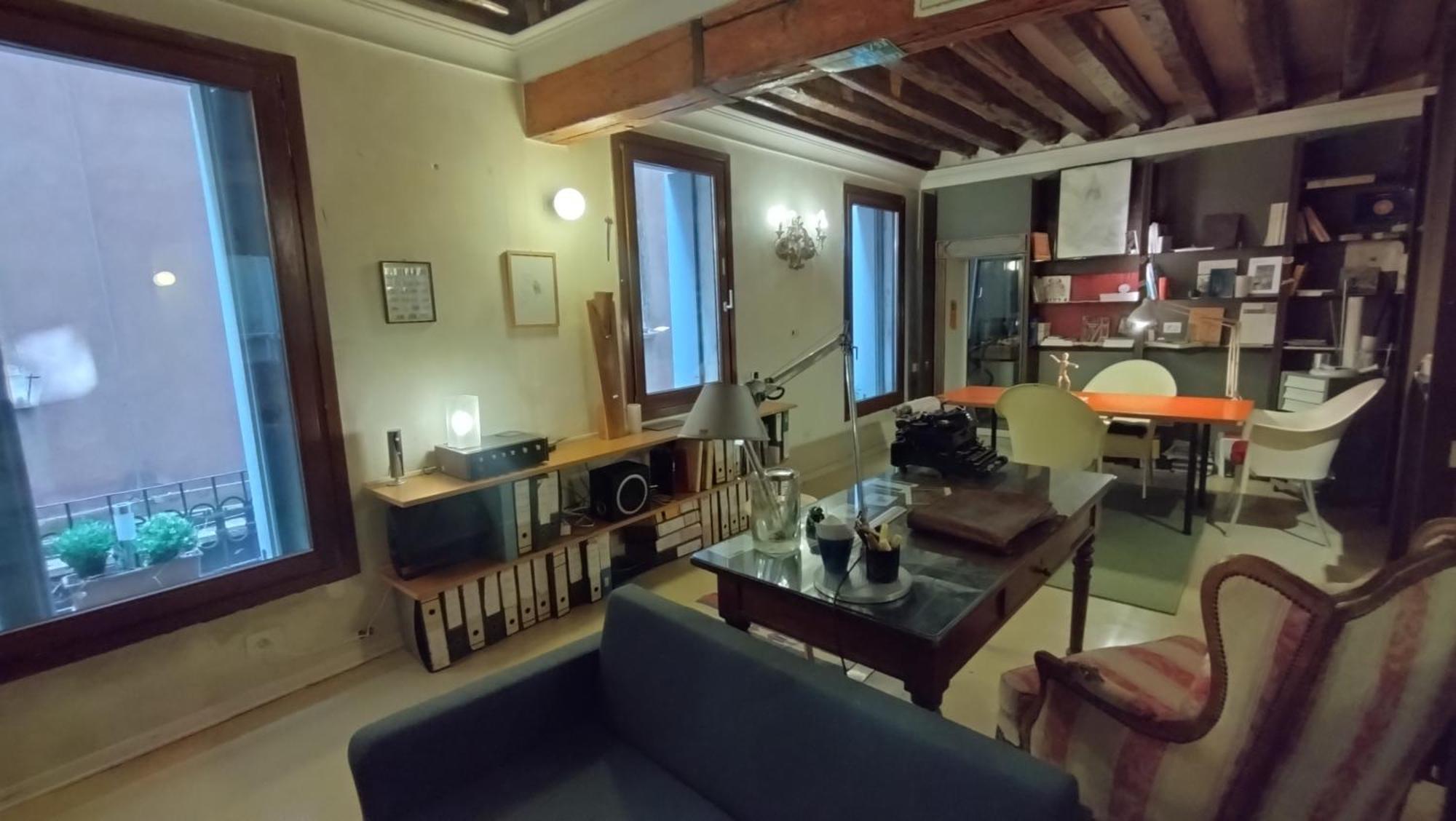 Apartment San Marco 1825 Venedig