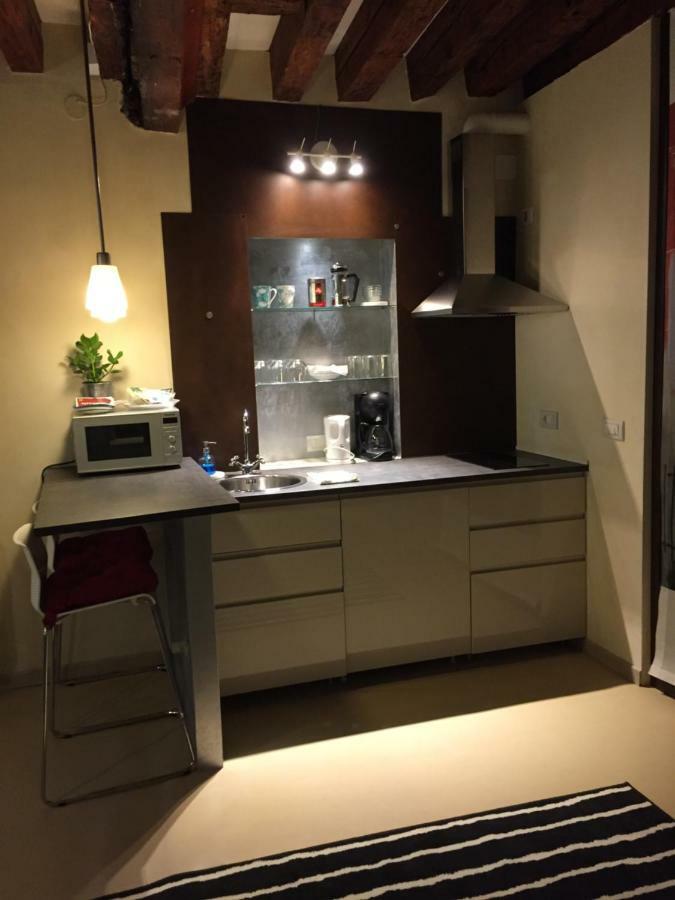 Apartment San Marco 1825 Venedig
